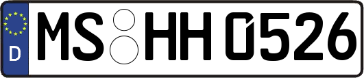 MS-HH0526