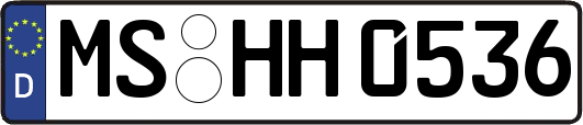 MS-HH0536