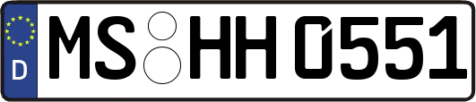 MS-HH0551