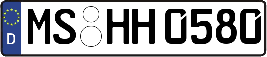 MS-HH0580
