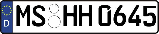 MS-HH0645