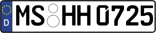 MS-HH0725