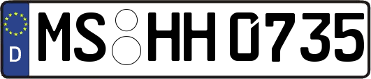 MS-HH0735