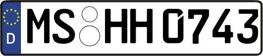 MS-HH0743