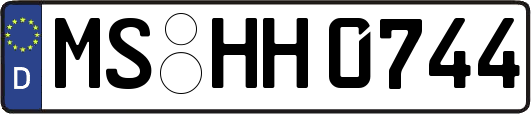 MS-HH0744
