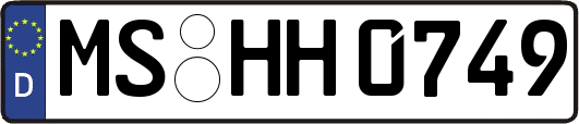 MS-HH0749