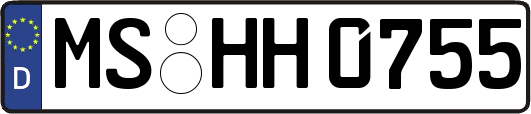 MS-HH0755