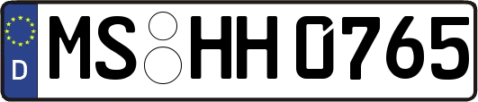 MS-HH0765