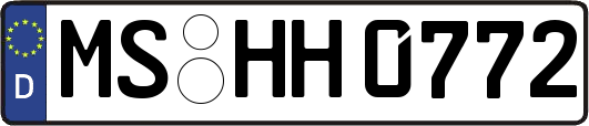 MS-HH0772