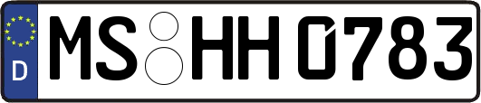 MS-HH0783