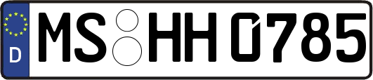 MS-HH0785
