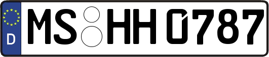 MS-HH0787