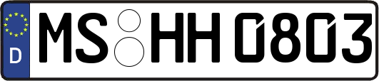 MS-HH0803