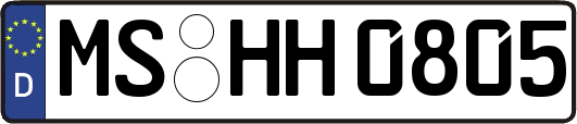 MS-HH0805