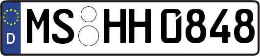 MS-HH0848