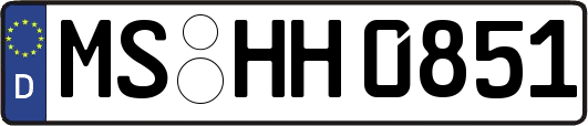 MS-HH0851