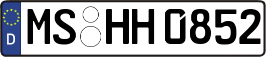 MS-HH0852