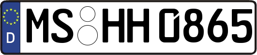 MS-HH0865
