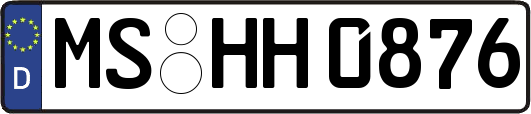 MS-HH0876