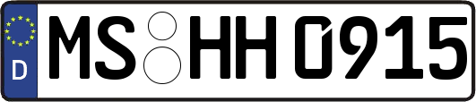 MS-HH0915