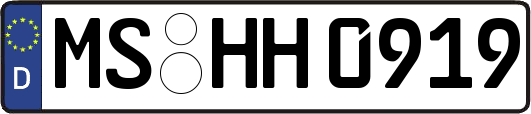 MS-HH0919