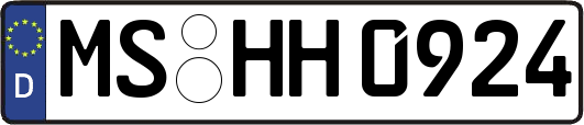 MS-HH0924