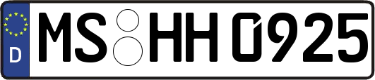 MS-HH0925