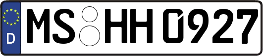 MS-HH0927