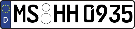 MS-HH0935