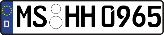MS-HH0965