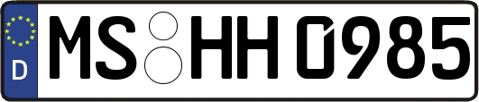MS-HH0985