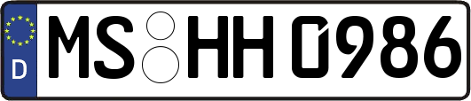 MS-HH0986