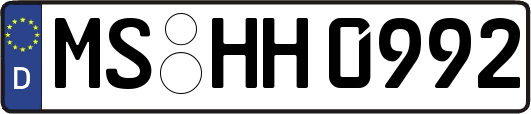 MS-HH0992