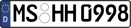 MS-HH0998