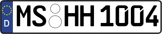 MS-HH1004
