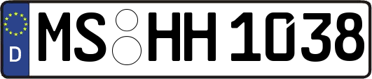 MS-HH1038