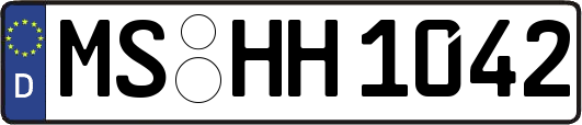 MS-HH1042