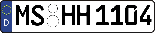 MS-HH1104