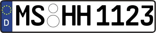 MS-HH1123