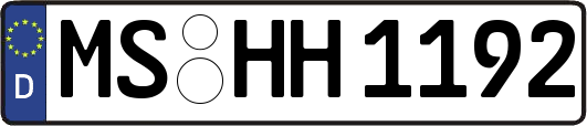 MS-HH1192