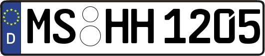 MS-HH1205