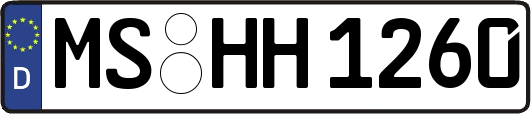 MS-HH1260