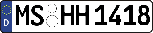 MS-HH1418