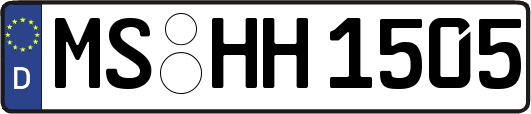 MS-HH1505