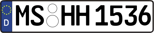 MS-HH1536