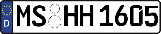 MS-HH1605