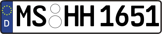 MS-HH1651
