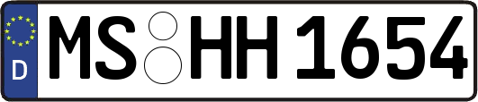 MS-HH1654