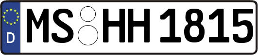 MS-HH1815