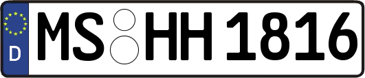 MS-HH1816
